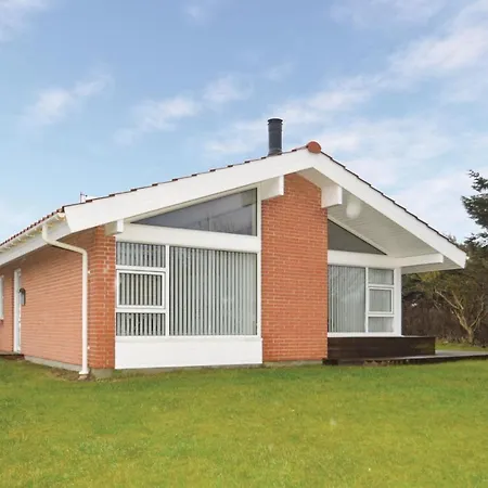 Holiday home Gorgeous Home In Lokken With Sauna *