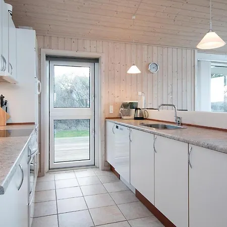 Gorgeous Home In Lokken With Sauna Lokken