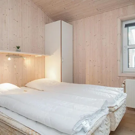 Gorgeous Home In Lokken With Sauna *