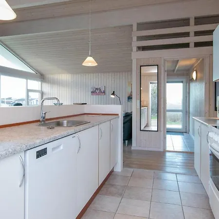 Gorgeous Home In Lokken With Sauna Holiday home