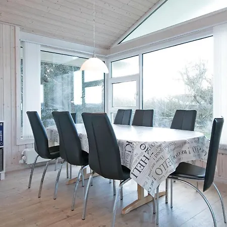 Holiday home Gorgeous Home In Lokken With Sauna Lokken