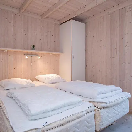 Gorgeous Home In Lokken With Sauna