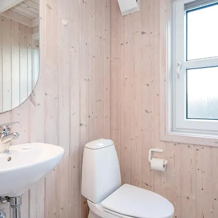 Gorgeous Home In Lokken With Sauna Lokken