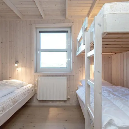 Holiday home Gorgeous Home In Lokken With Sauna