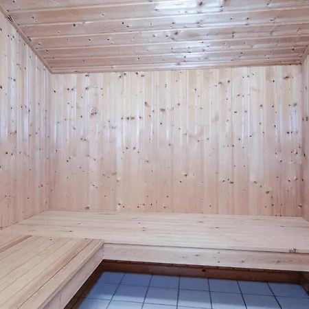 Awesome In With Sauna Σπίτι διακοπών *