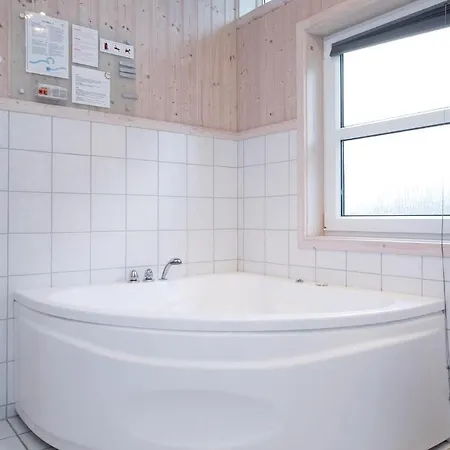 Gorgeous Home In Lokken With Sauna