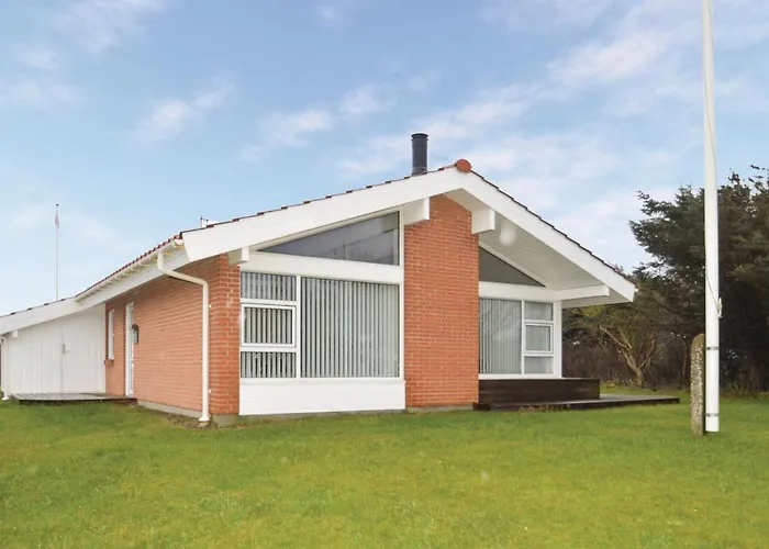 Дом отдыха Lars Jensens Vej *