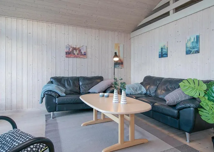 Lars Jensens Vej Дом отдыха Лёккен