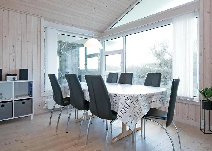 Дом отдыха Lars Jensens Vej Лёккен