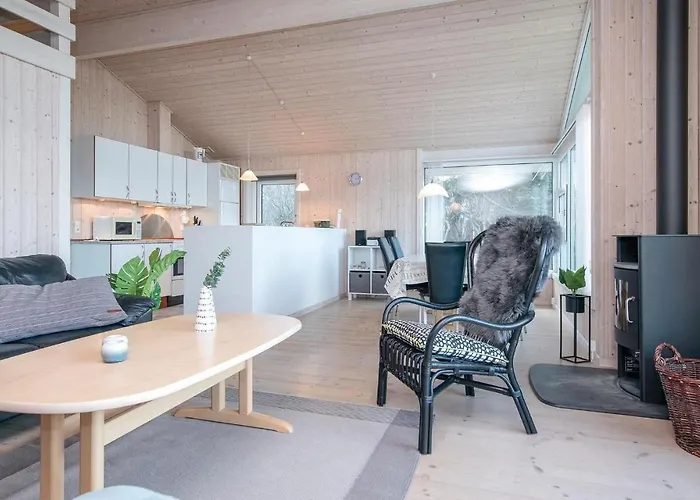 Дом отдыха Lars Jensens Vej