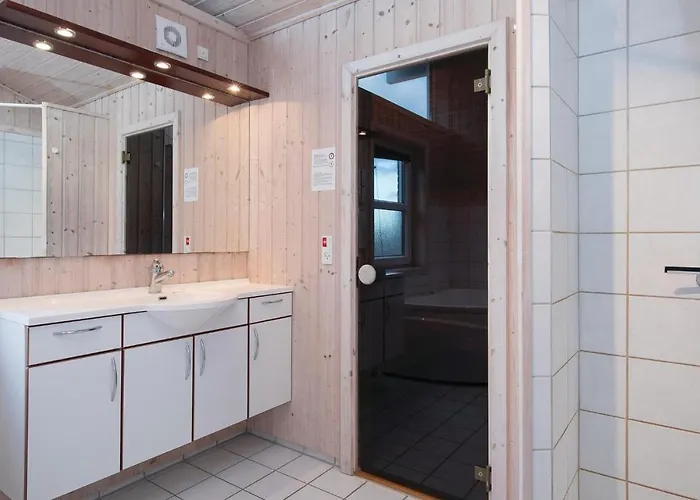 Дом отдыха Lars Jensens Vej