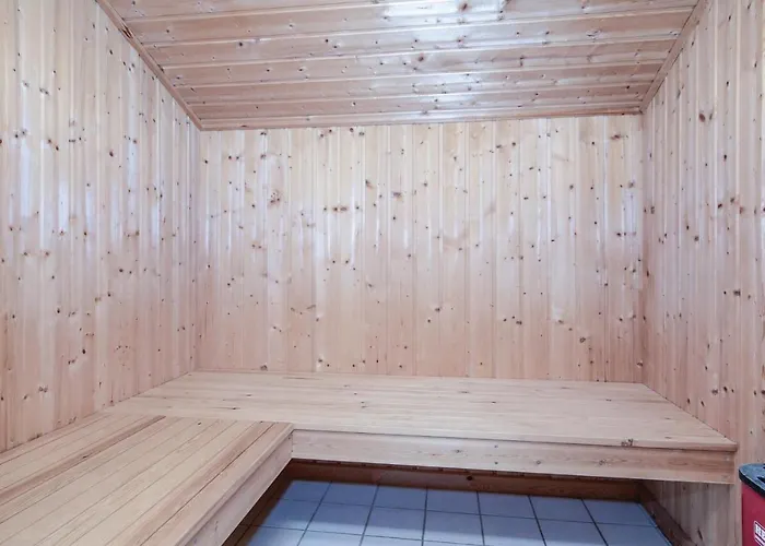 Lars Jensens Vej Holiday home *